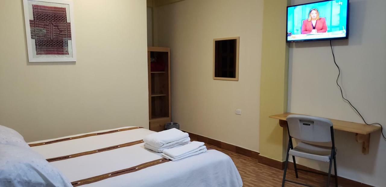 Hotel Hotel-villas Jabel Tinamit
