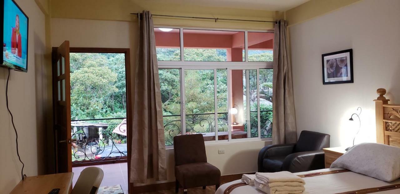 Hotel-villas Jabel Tinamit 3* Panajachel