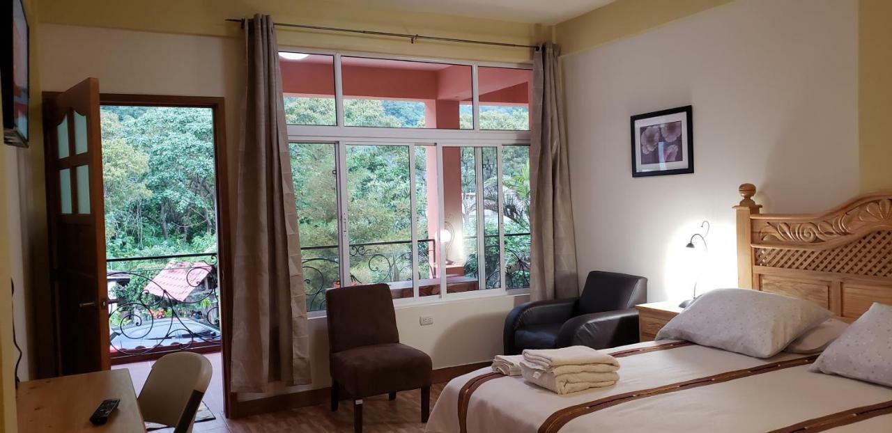 Hotel-villas Jabel Tinamit פנחאצ'ל