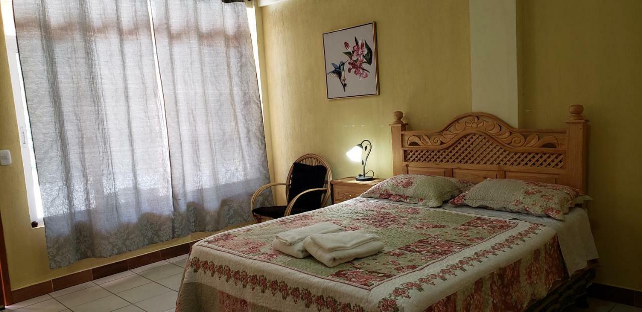 מלון Hotel-villas Jabel Tinamit